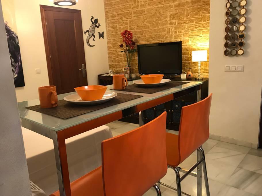 Salotur Don Pedro Apartment Seville Exterior photo