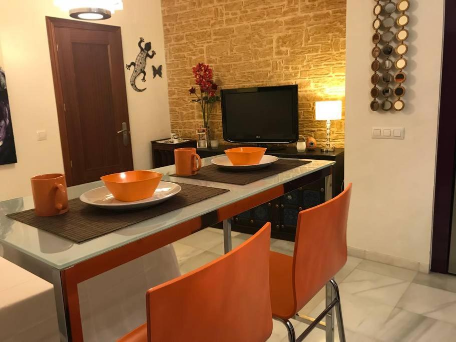 Salotur Don Pedro Apartment Seville Exterior photo